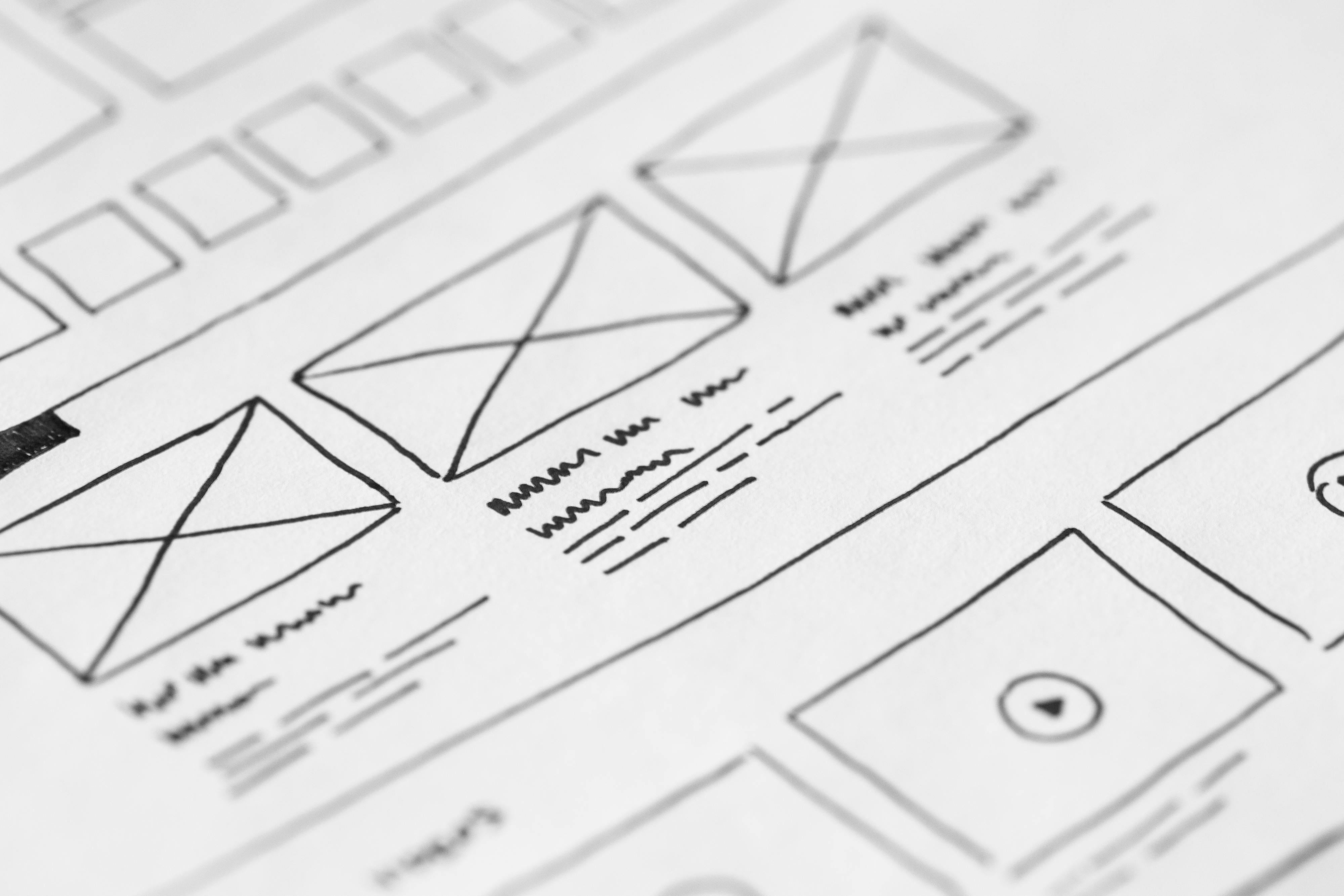 Roadmap planning illustration